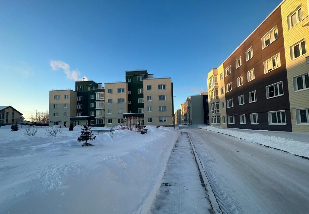 квартира городской округ Мытищи д Болтино ул Баздырева 13 Мытищи фото 2