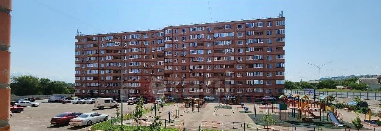 квартира г Ростов-на-Дону р-н Советский ул Шаповалова 1вс/2 фото 2