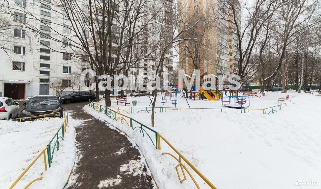 квартира г Москва ул Михайлова 33с/2 Плющево фото 1