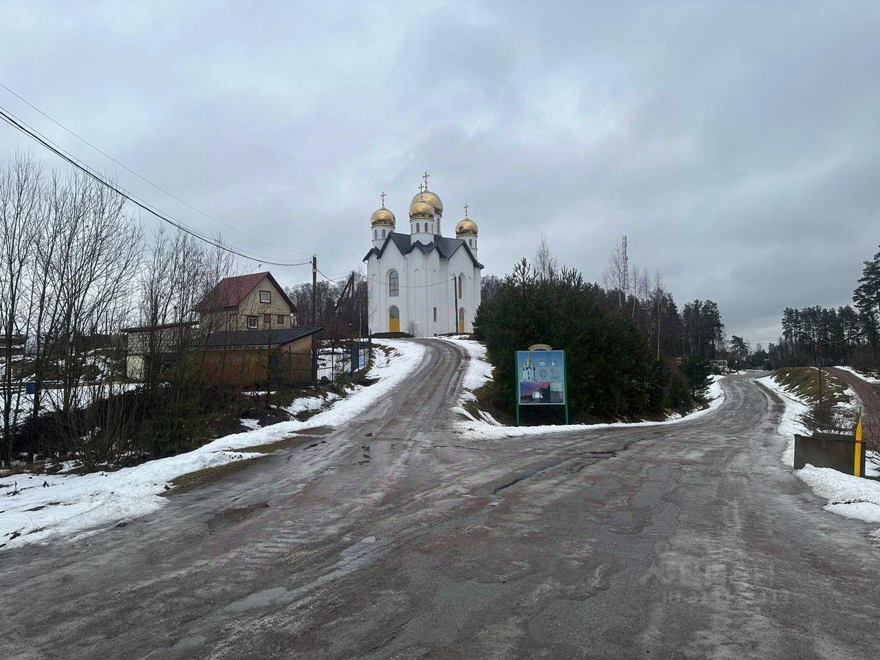 дом р-н Всеволожский Токсовское городское поселение, Новое Токсово СНТ фото 39