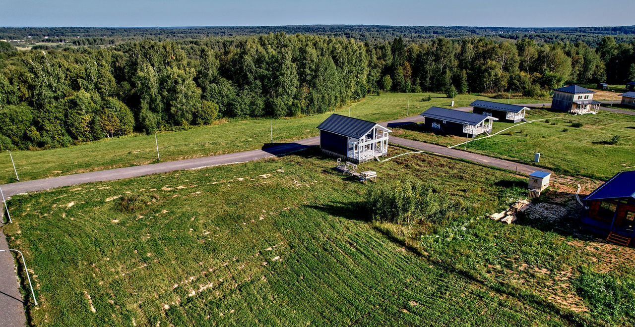 земля городской округ Истра д Сафонтьево 38 км, Истра, Волоколамское шоссе фото 1