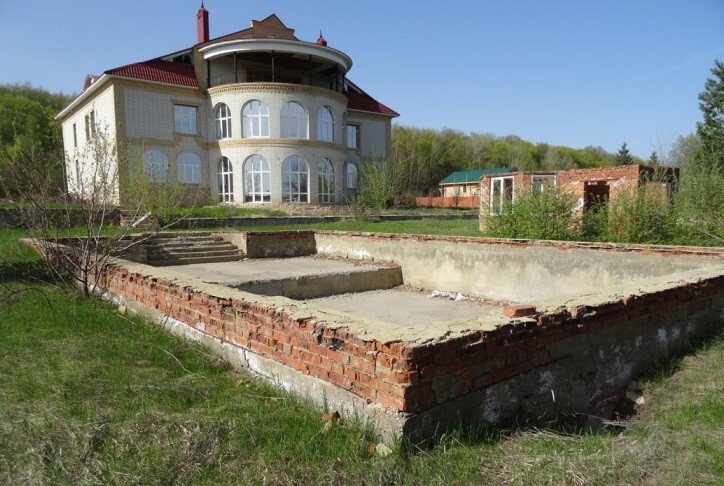 дом р-н Воскресенский с Чардым ул Лесная 18/1 фото 11