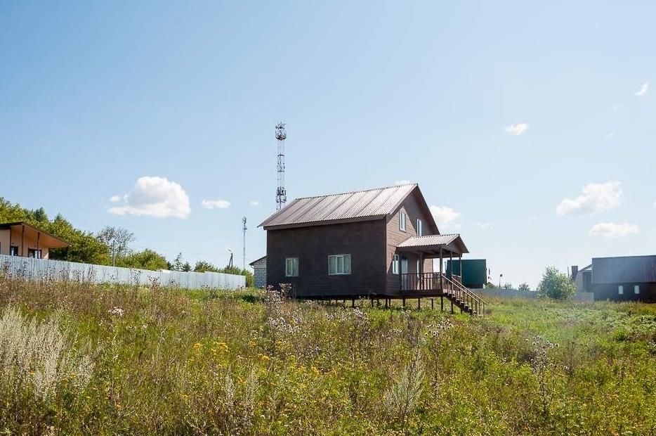 земля городской округ Ступино д Городище Цветочная, Каширское шоссе, Ступино фото 6