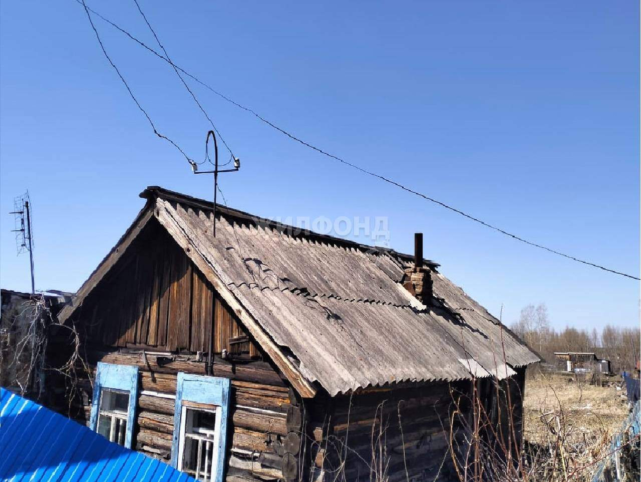 дом р-н Черепановский г Черепаново ул Ломоносова городское поселение Черепаново фото 1