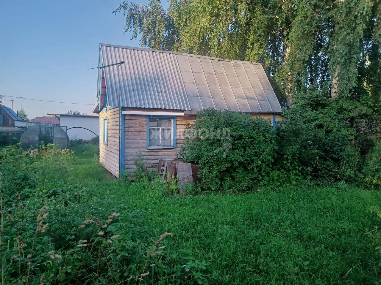 дом рп Кольцово Садоводческое товарищество Колос территория фото 1