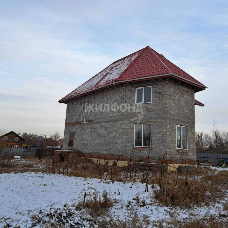 дом г Новосибирск метро Площадь Гарина-Михайловского р-н Ленинский ул 1-я Портовая фото 5