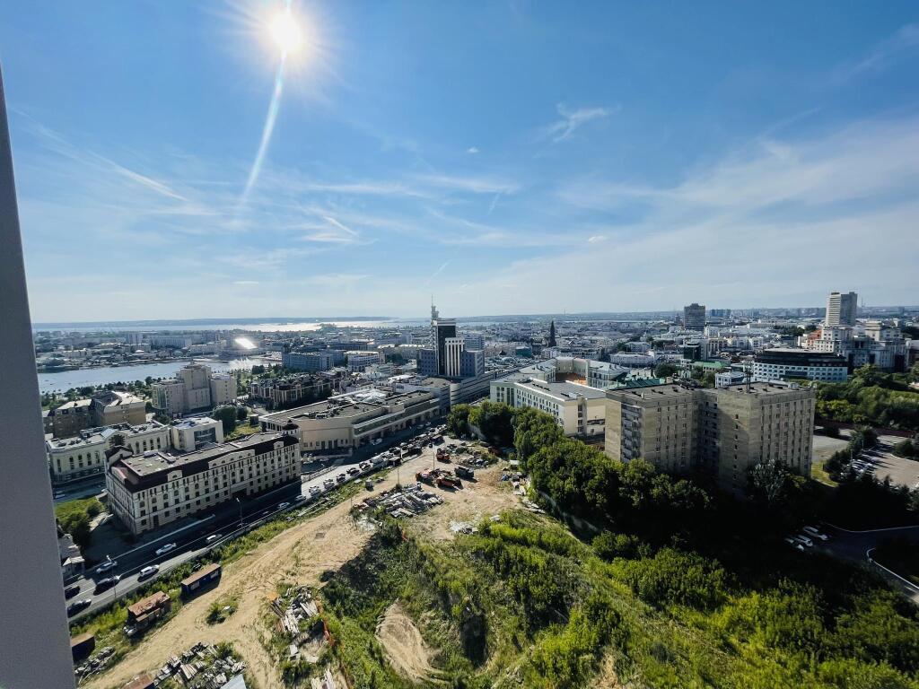 квартира г Казань р-н Вахитовский пер Щербаковский 7 фото 14