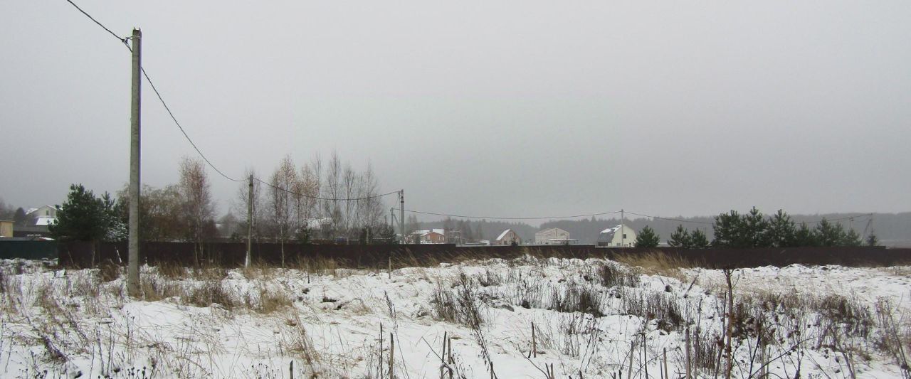 земля городской округ Рузский д Новогорбово фото 1