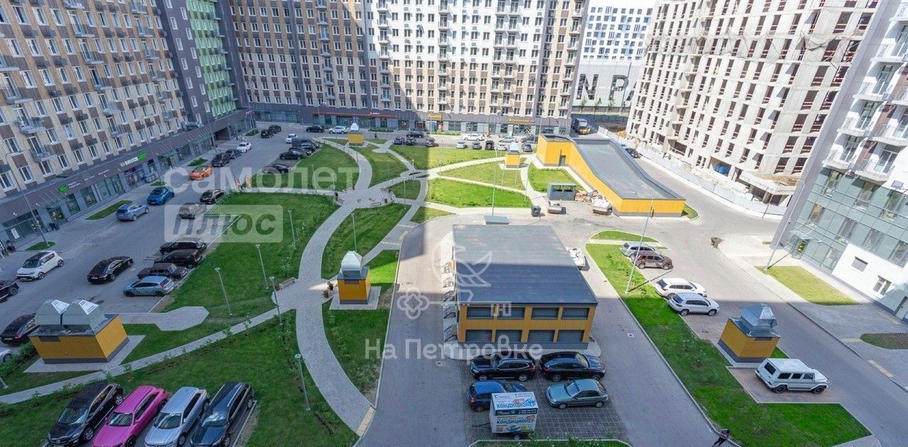 квартира г Москва аллея Берёзовая 19ас/1 Ботанический сад фото 10