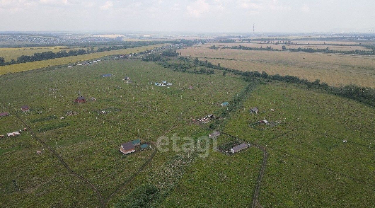 земля р-н Стерлитамакский д Казадаевка Любажи мкр фото 1