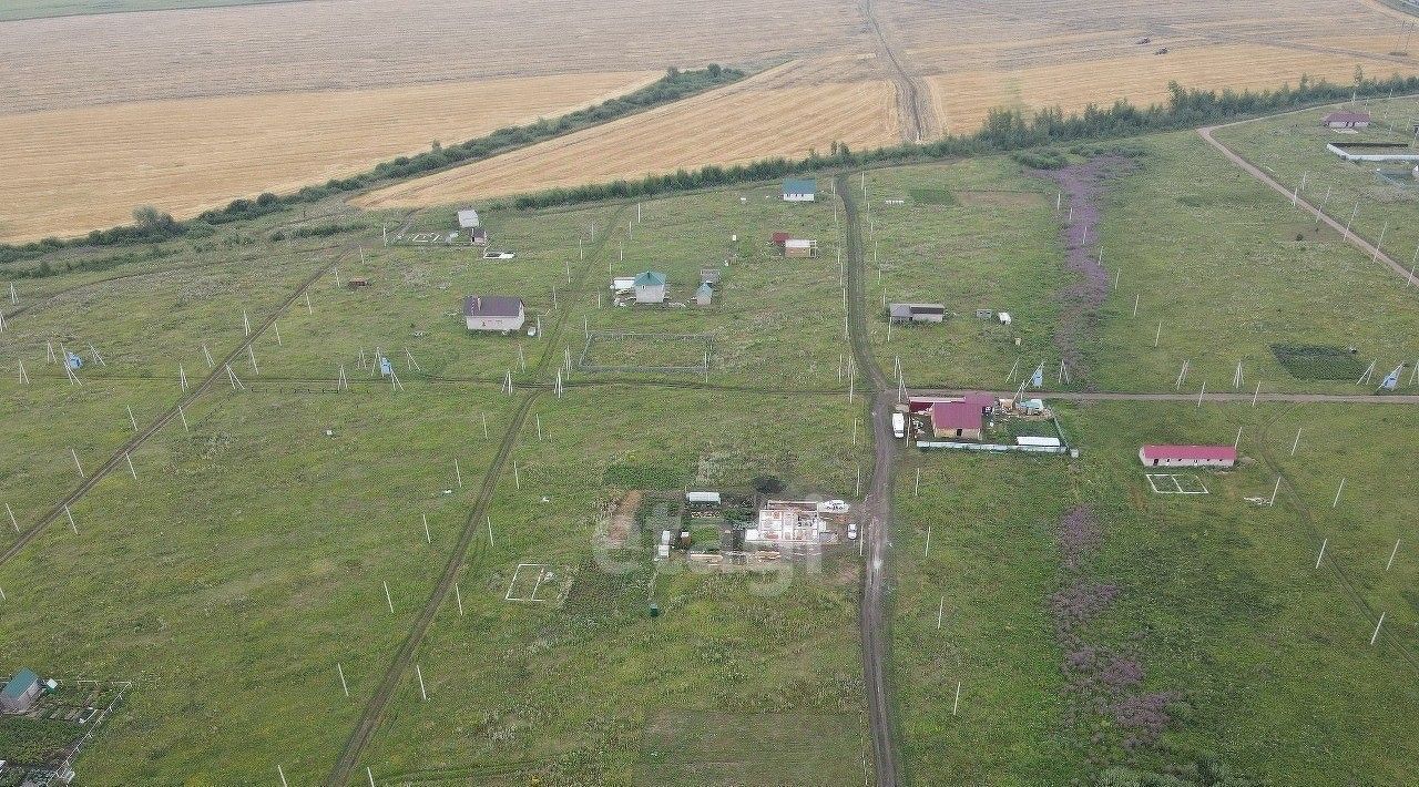 земля р-н Стерлитамакский д Казадаевка Любажи мкр фото 3