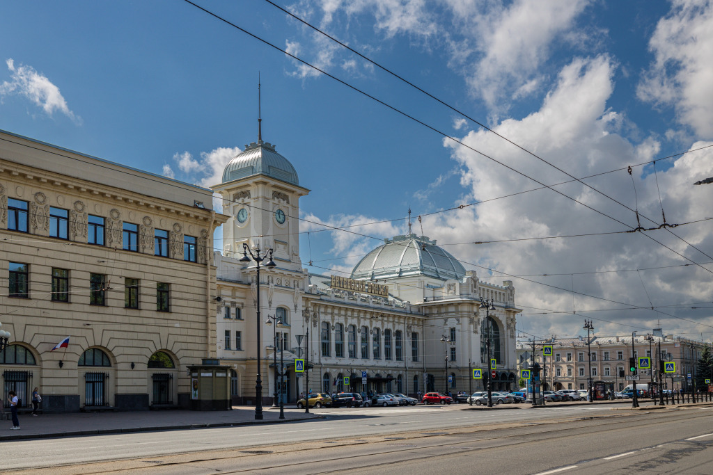 квартира г Санкт-Петербург пер Большой Казачий 10 округ Семёновский фото 19