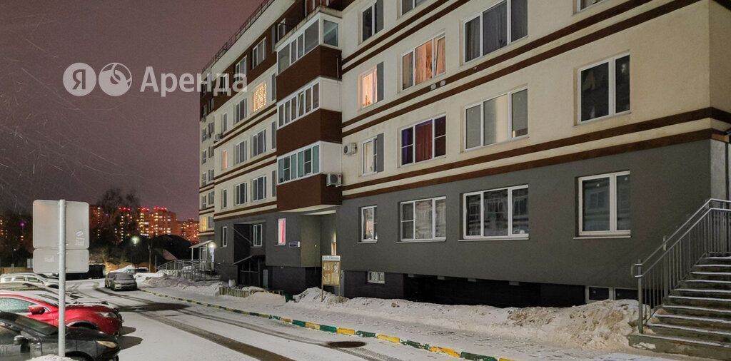 квартира городской округ Красногорск п Нахабино ул Покровская 14 Нахабино фото 17