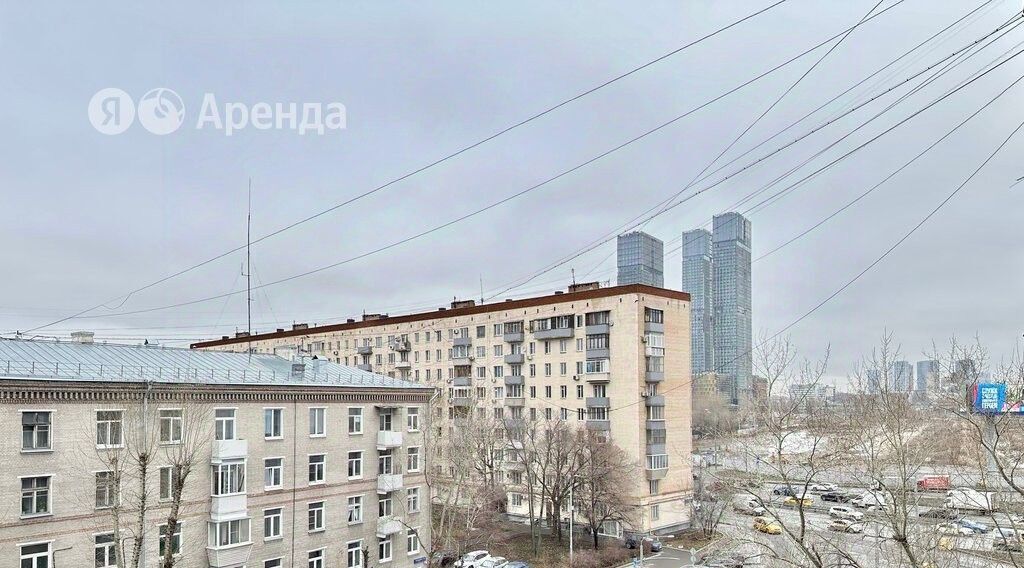 квартира г Москва метро Рижская ул Верземнека 6 фото 17