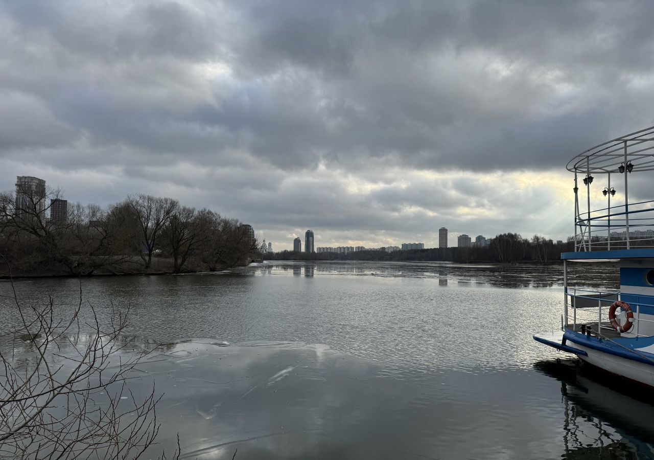 квартира г Москва метро Тушинская ЖК Левел Стрешнево муниципальный округ Покровское-Стрешнево фото 6