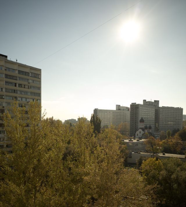 квартира г Москва метро Академическая ул Шверника 17к/3 муниципальный округ Академический фото 24