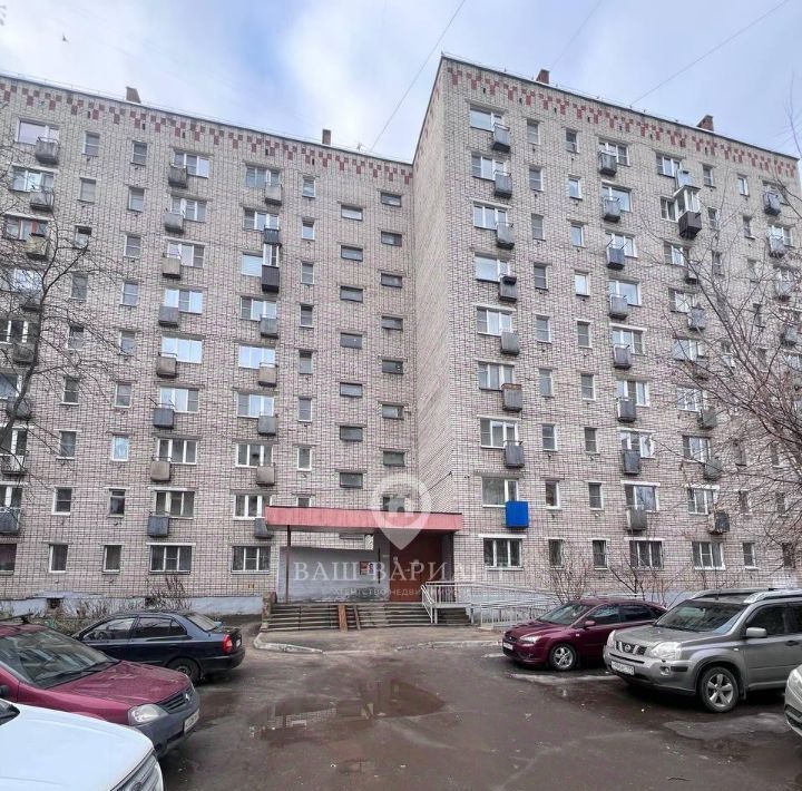 квартира р-н Рыбинский г Рыбинск ул Свободы 33 фото 6