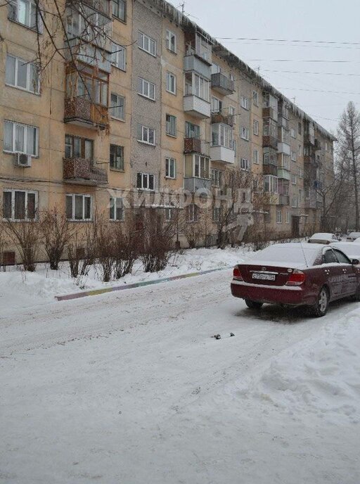 квартира г Новосибирск р-н Ленинский ул Титова 39/1 Площадь Маркса фото 11