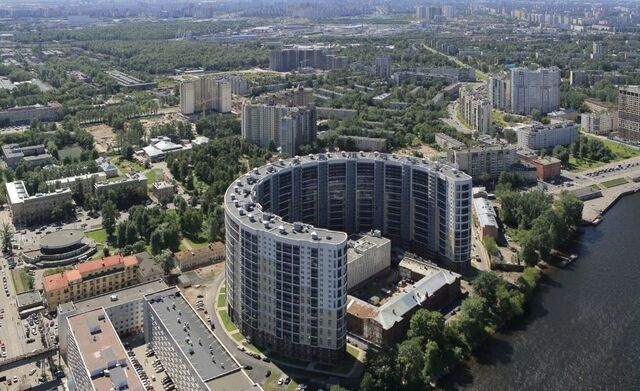 метро Пролетарская дом 110к/1 округ Обуховский фото