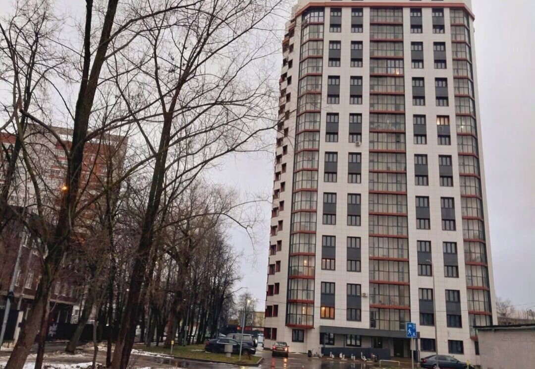 квартира г Москва ТиНАО Троицк р-н Троицк, Московская область, городской округ Истра, Троицк, ул. Текстильщиков, 3к 2 фото 4