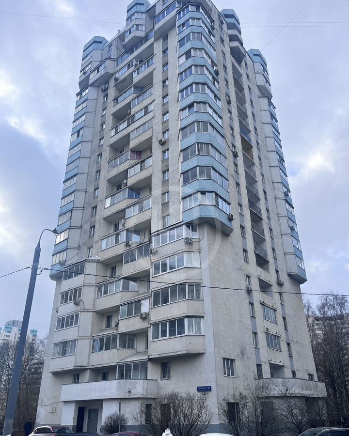 квартира г Москва ул Ангарская 57к/4 Яхромская фото 1