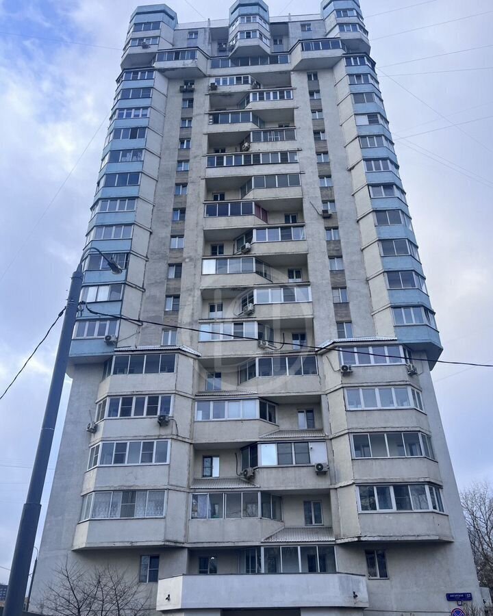 квартира г Москва ул Ангарская 57к/4 Яхромская фото 2