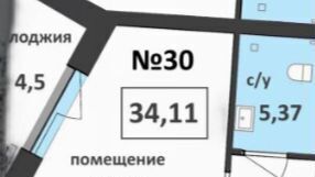 квартира р-н Балтийский г Балтийск ул Чехова ЖК Апарт комплекс "Престиж парк" парк» фото 18