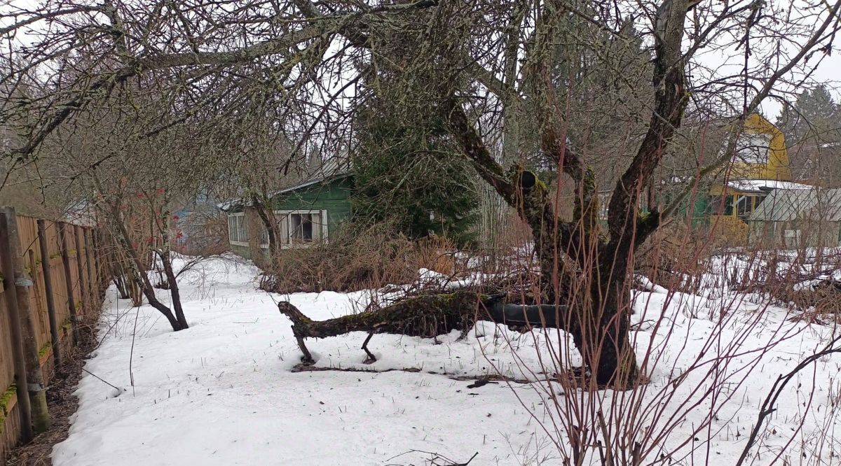 дом городской округ Сергиево-Посадский д Новинки снт Северянин 359 фото 6