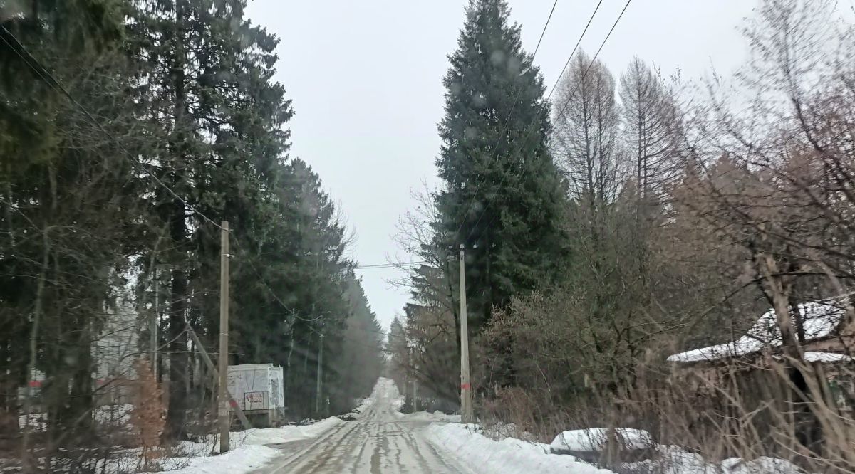 дом городской округ Сергиево-Посадский д Новинки снт Северянин 359 фото 21