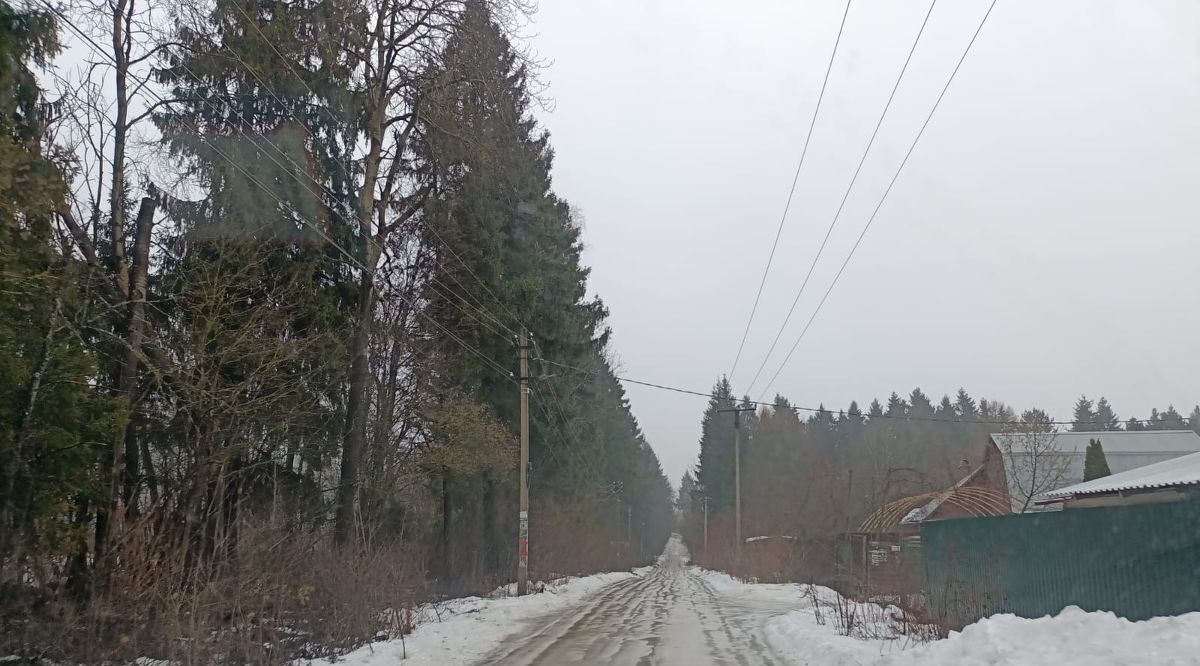 дом городской округ Сергиево-Посадский д Новинки снт Северянин 359 фото 20