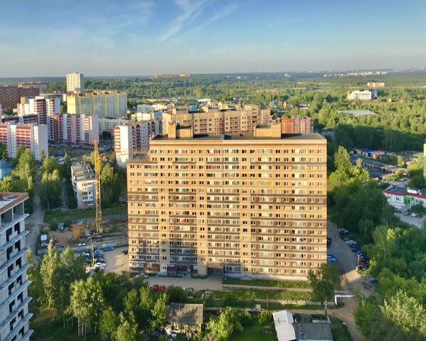 г Пермь ул Байкальская 7б ЖК на ул. Байкальская Пермь, р-н Кировский фото