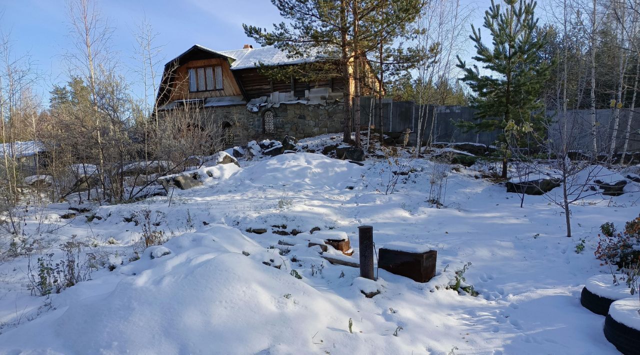 дом р-н Сысертский снт Дачное Невьянский городской округ фото 9