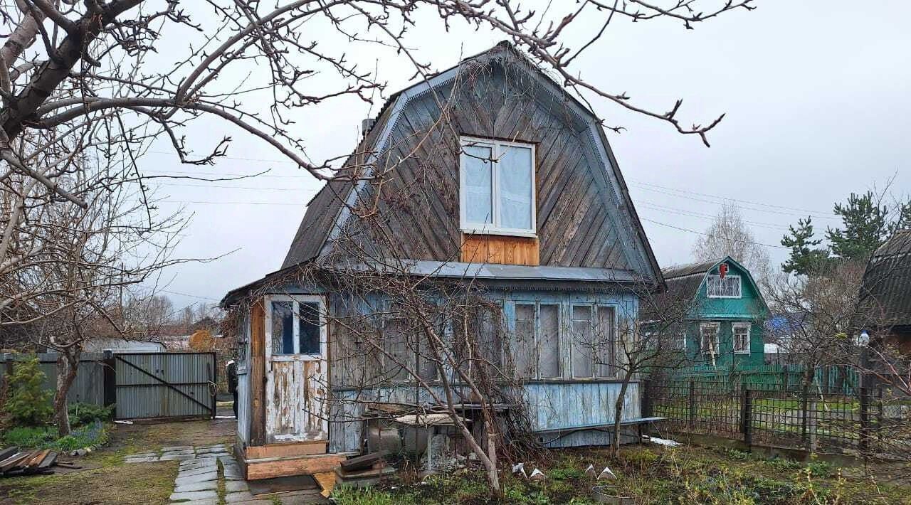 дом г Екатеринбург Геологическая тер Садоводческое товарищество Геолог ул. 3-я, 85, Строитель СМУ-3 фото 2