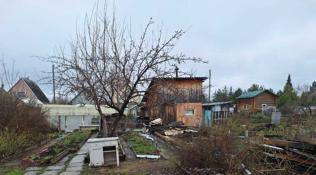 дом г Екатеринбург Геологическая тер Садоводческое товарищество Геолог ул. 3-я, 85, Строитель СМУ-3 фото 6