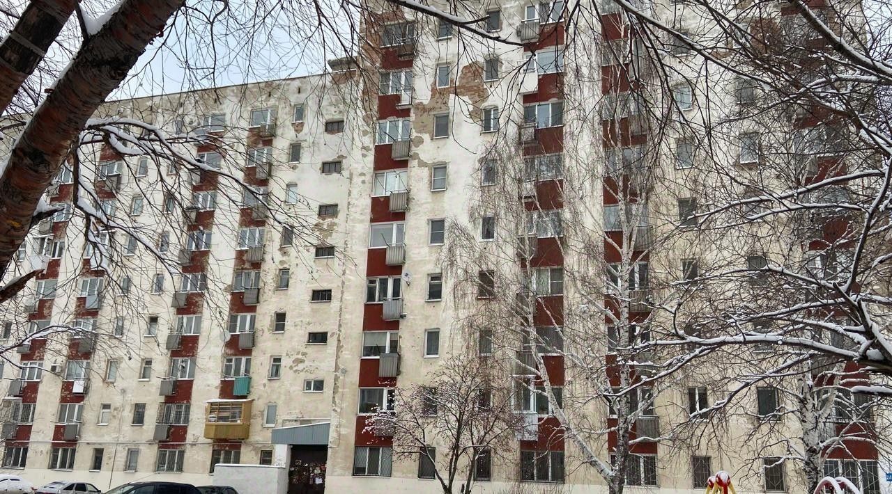 квартира г Екатеринбург ул Таганская 24/3 Проспект Космонавтов фото 18