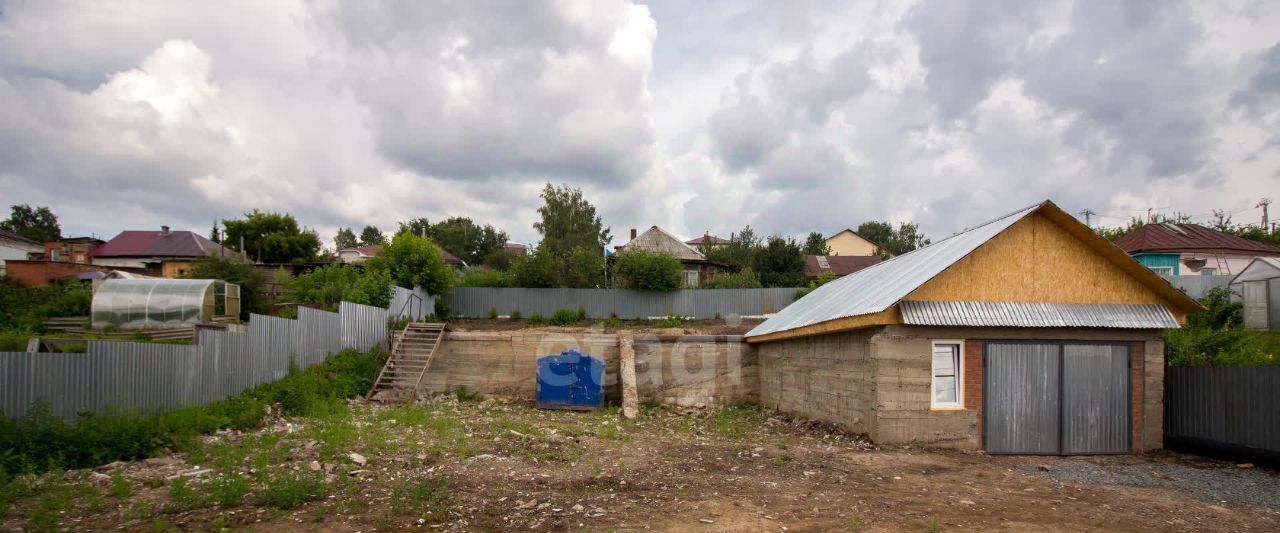 земля г Томск п Заречный р-н Советский ул 1-я Заречная фото 2