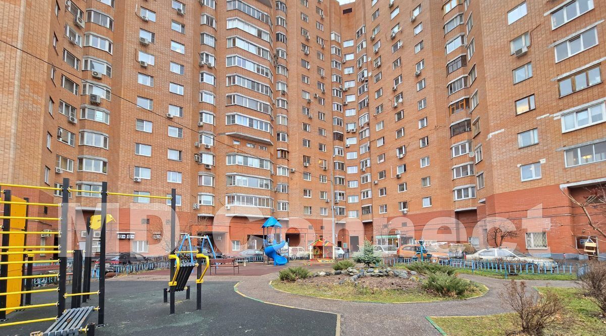 квартира г Москва метро Кузьминки ул Зеленодольская 31к/1 фото 28