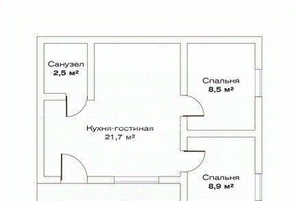 дом г Тюмень снт Виктория-1 ул Центральная 58л фото 5