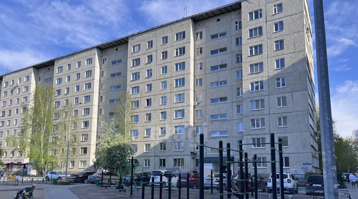 квартира г Тюмень р-н Центральный ул Газовиков 25 фото 23