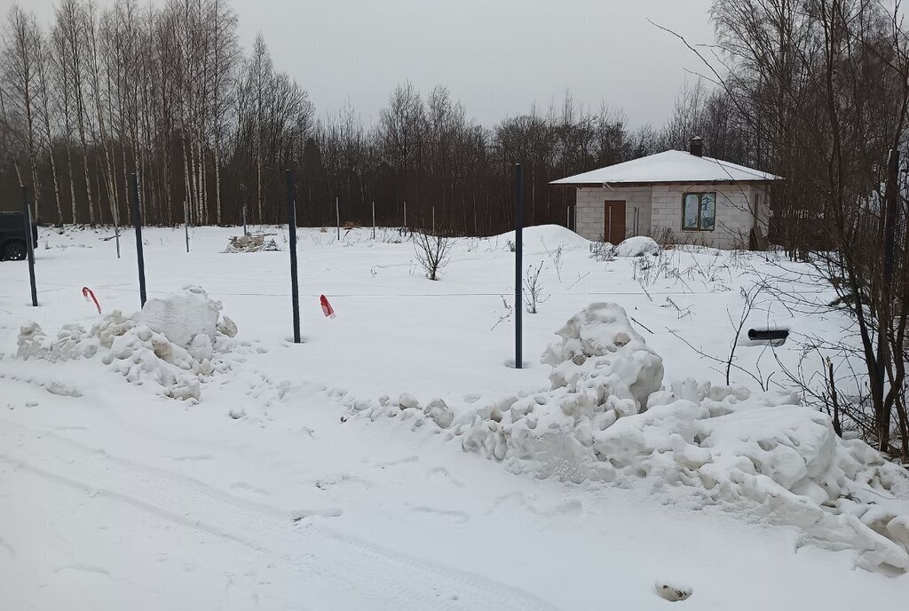 дом р-н Всеволожский д Хязельки ул Запрудная 39 Колтушское городское поселение, Улица Дыбенко фото 10