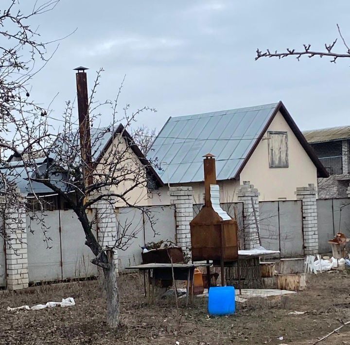 дом р-н Городищенский п Царицын снт Диана ул Березовая Царицынское с/пос фото 15