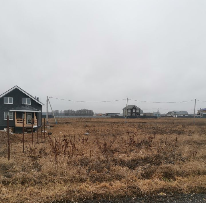 земля городской округ Домодедово Ромашковая улица фото 7