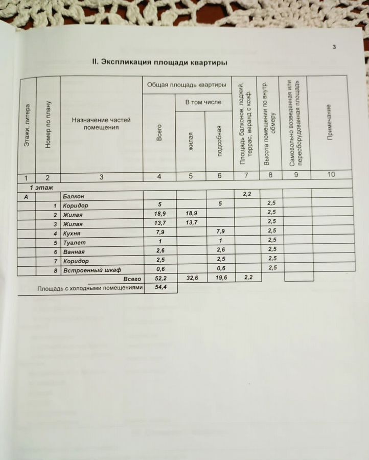 квартира р-н Балтийский п Дивное ул Молодежная 11 Приморск, Балтийский г. о. фото 23