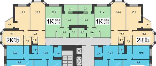 Горьковская дом 7к/1 фото