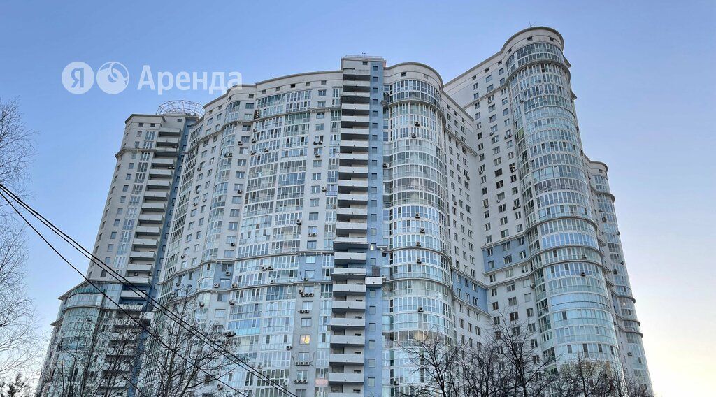 квартира г Москва метро Юго-Западная пр-кт Вернадского 105к/4 фото 12