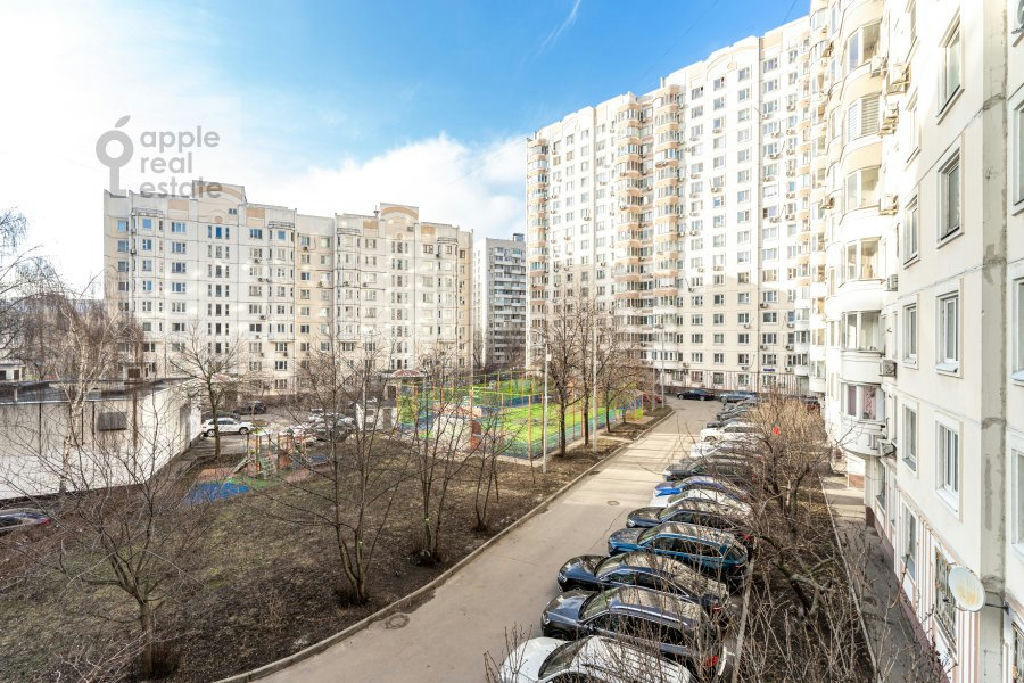 квартира г Москва метро Пролетарская ул Талалихина 1к/3 фото 21