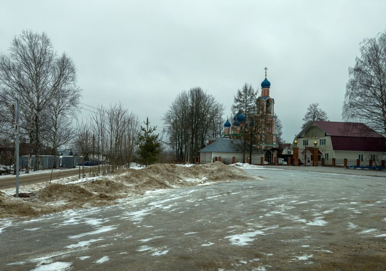 дом городской округ Дмитровский с Белый Раст 27 км, Некрасовский, Рогачёвское шоссе фото 21