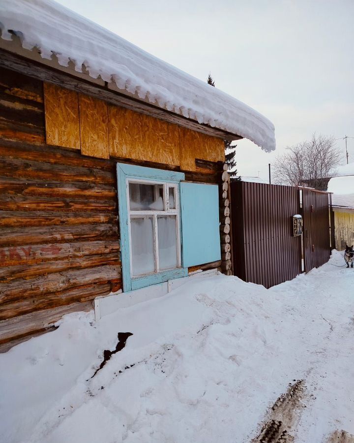 дом г Томск р-н Советский ул Сибирская 46 фото 1