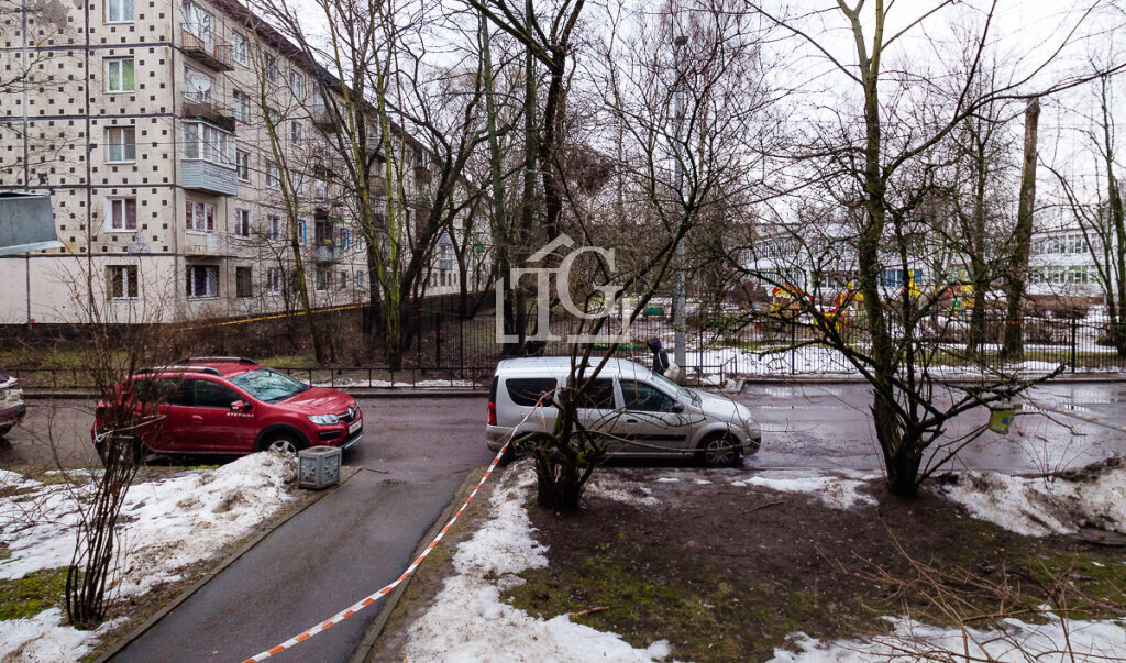 квартира г Санкт-Петербург метро Академическая р-н Пискарёвка ул Руставели 20 фото 19