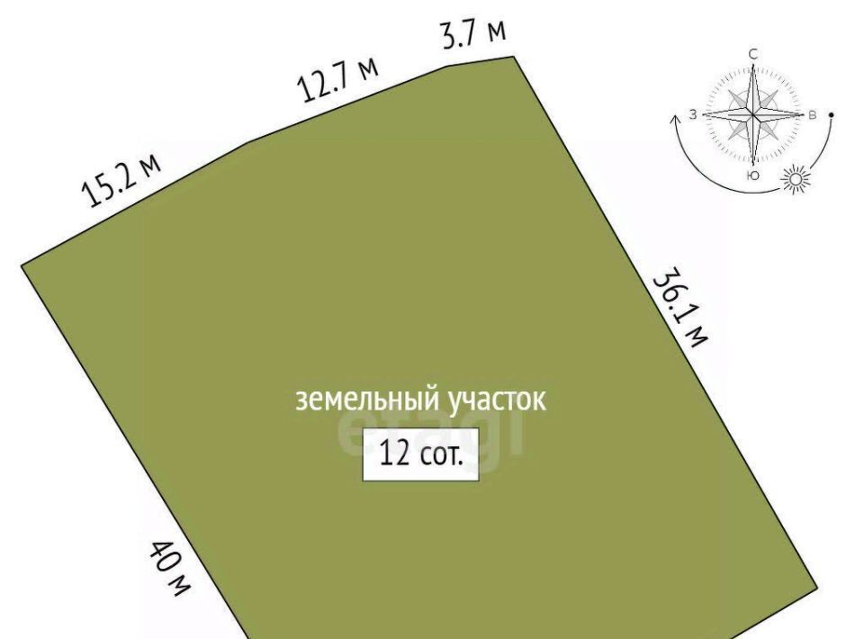 дом р-н Всеволожский массив Мертуть снт Заозерное Сертоловское городское поселение, 65-я линия, 179 фото 2